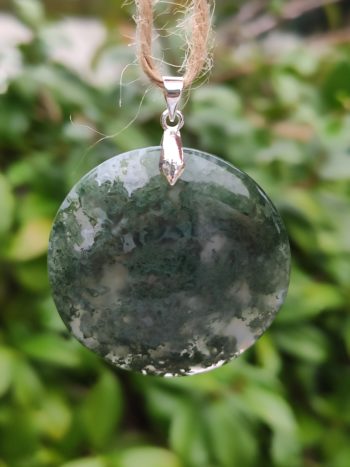 Agate Mousse Ronde
