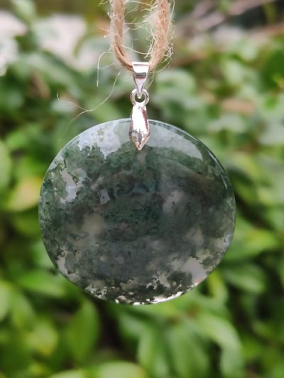Agate Mousse Ronde