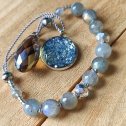 WL LABRADORITE