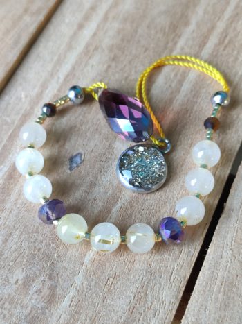 WL QUARTZ RUTILE