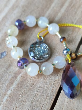 WL QUARTZ RUTILE