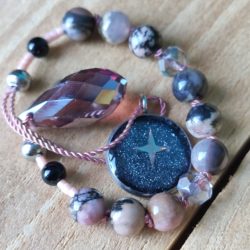 WL RHODONITE
