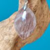Quartz Rutile Marquise