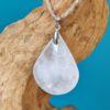 Quartz Blanc Goutte