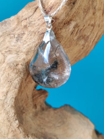 Quartz Lodolite Goutte