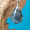 Quartz Tourmaline Goutte