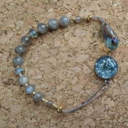 Suspension énergétique en Labradorite