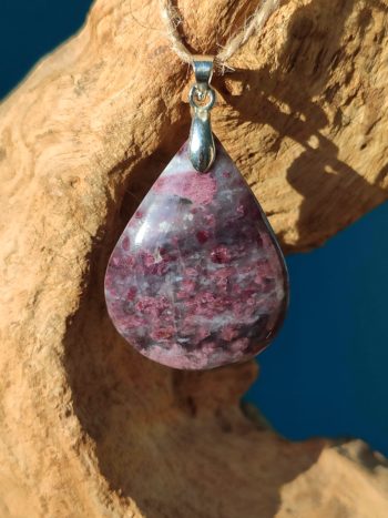 Tourmaline Rose Goutte