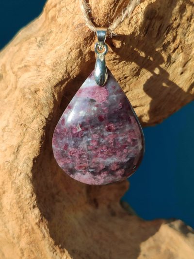 Tourmaline Rose Goutte