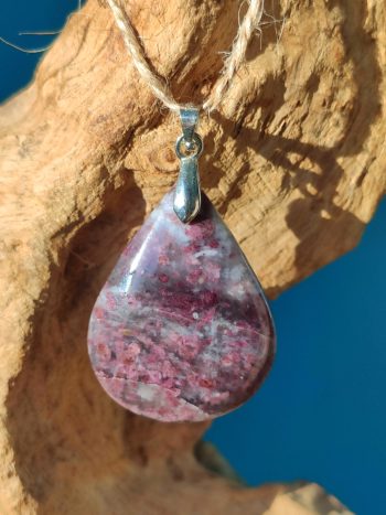Tourmaline Rose Goutte