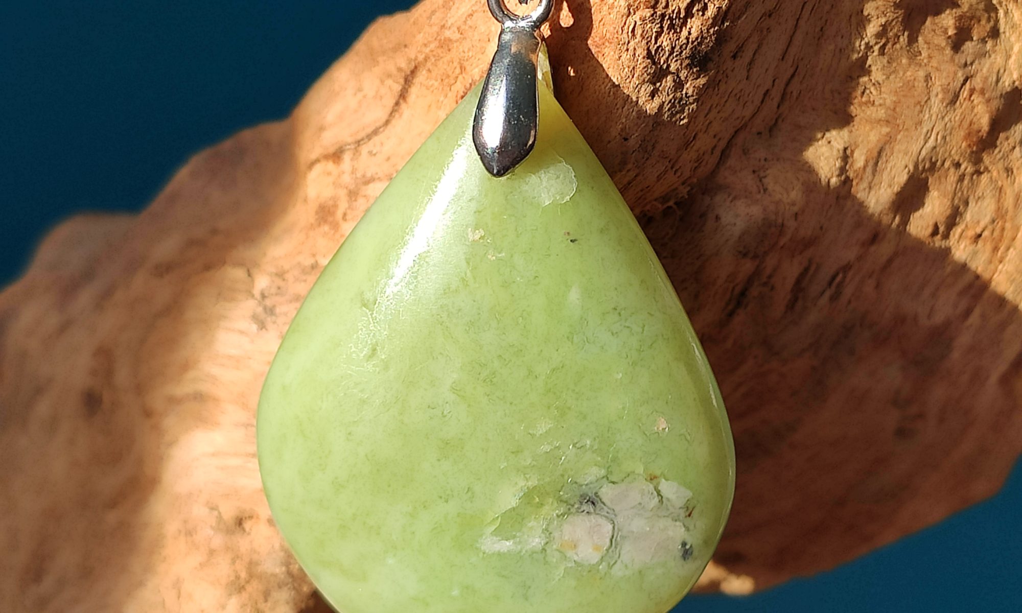 Aventurine Verte_Goutte