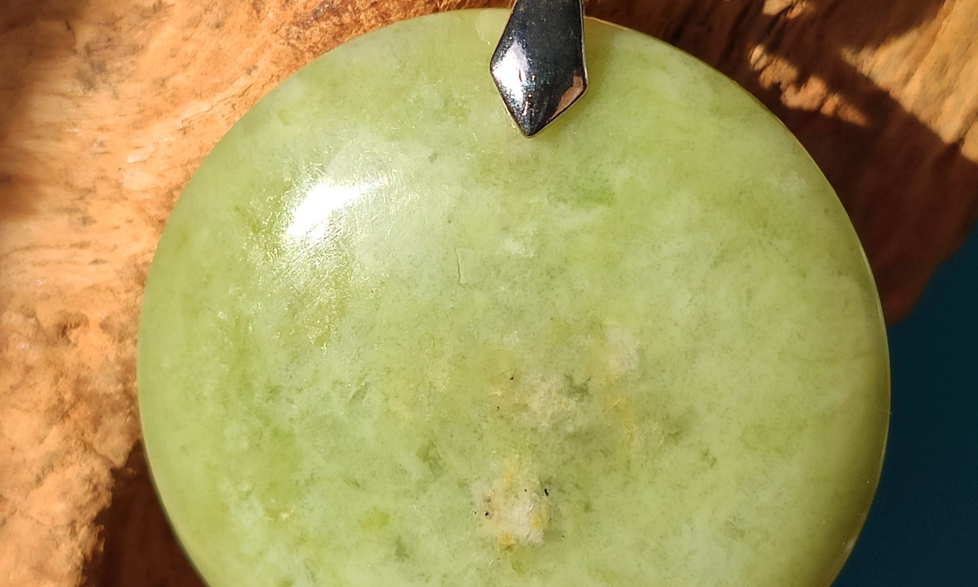 Aventurine Verte_Ronde