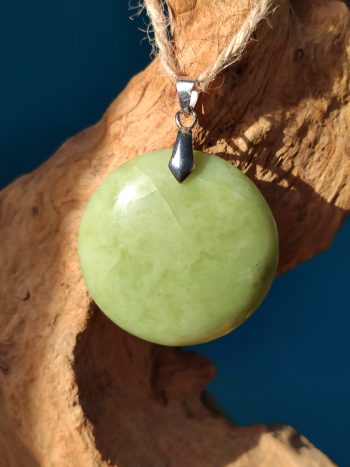 Aventurine Verte_Ronde