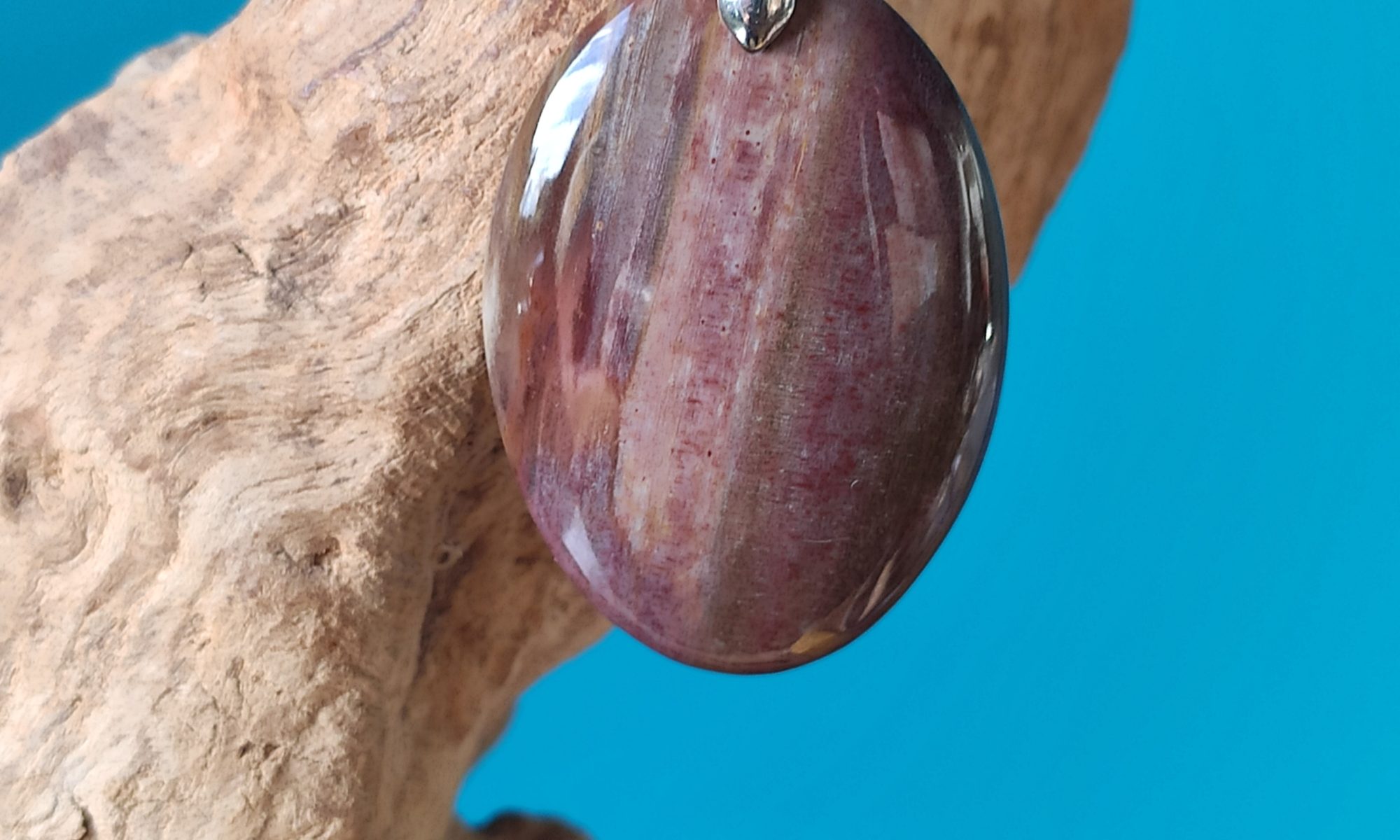 Bois Fossile_Ovale