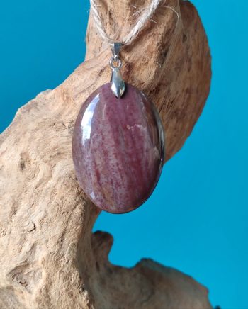 Bois Fossile_Ovale