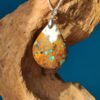 Chrysocolle Multicolore Goutte