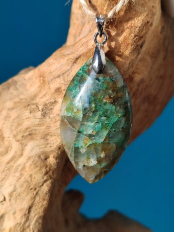 Chrysocolle Multicolore Marquise