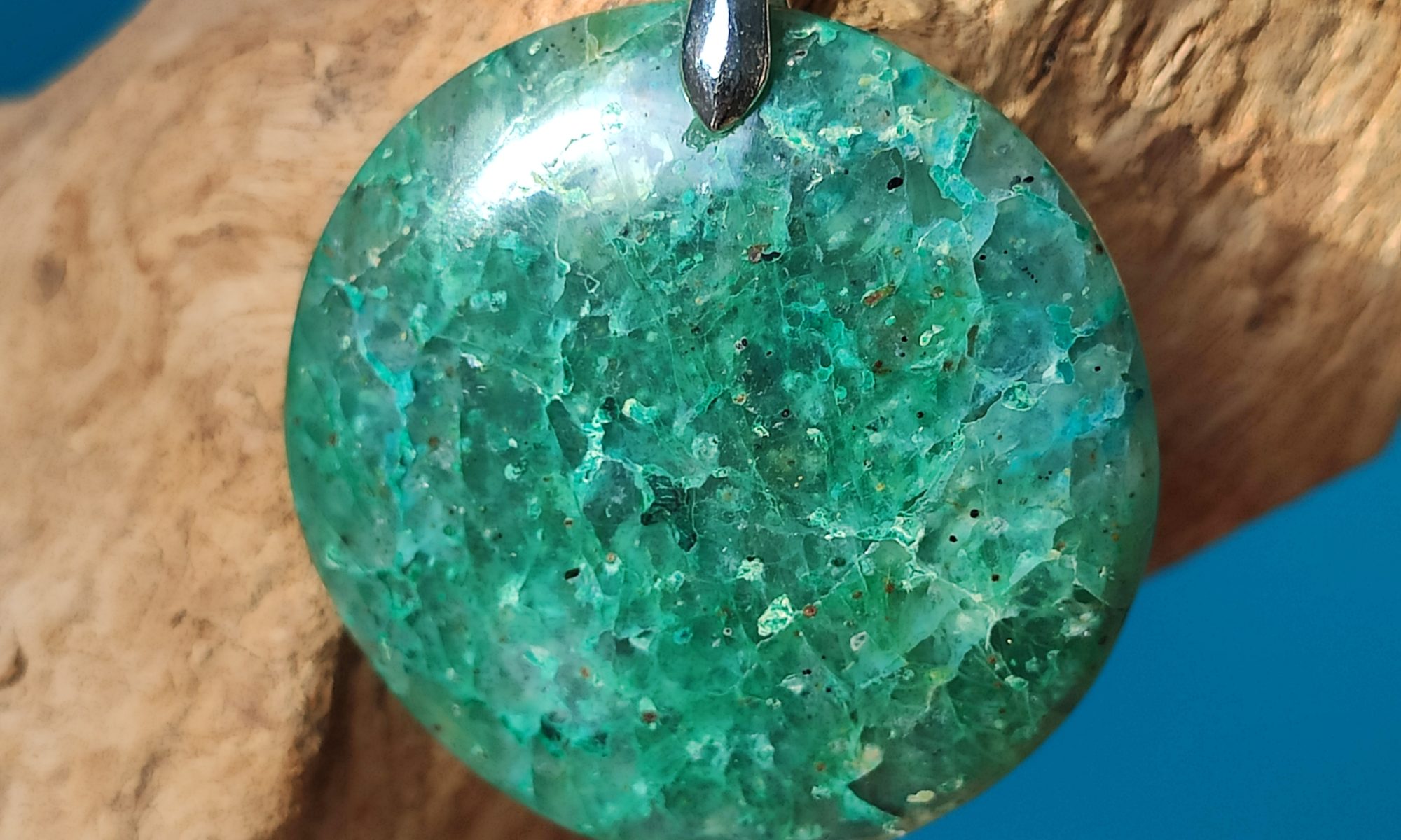 Chrysocolle Ronde