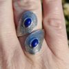 BAGUE LAPIS LAZULI M3