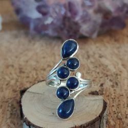 BAGUE LAPIS LAZULI M1