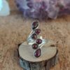 BAGUE GRENAT M1