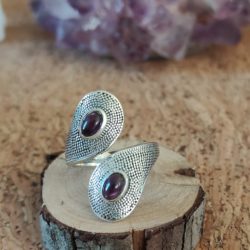 BAGUE AMETHYSTE M3