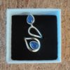 BAGUE LAPIS LAZULI M5