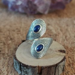 BAGUE LAPIS LAZULI M3