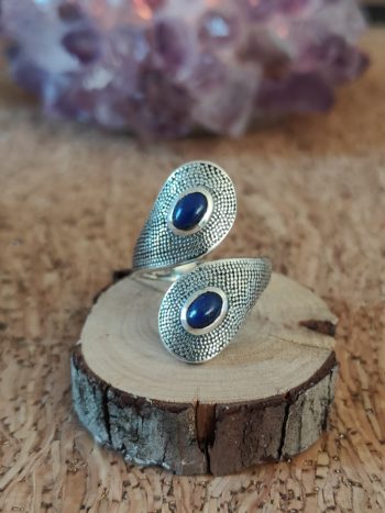 BAGUE LAPIS LAZULI M3