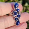 BAGUE LAPIS LAZULI M1