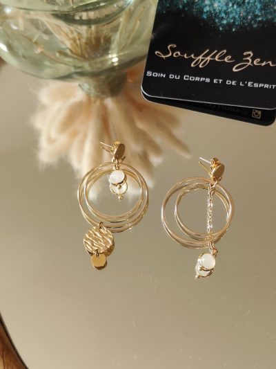 Fontenilles, Toulouse, L'Isle jourdain, Gers, Haute Garonne, souffle zen, bijoux zen, création personnalisée, Bague, Boucle d'oreille, Bracelet, Talisman, Collier, Suspension énergétique, Pendentif, Pierre fine, Pierre naturelle, Création énergétique, Marseille, Lille, Nantes, Bordeaux, Lyon, Nice, Montpellier, Strasbourg, Paris