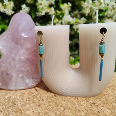 BO LIMA en AMAZONITE