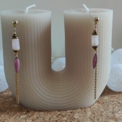 BO MOVE en QUARTZ ROSE