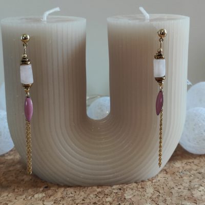 AMARU Quartz rose