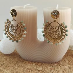 BO ORIENTALE en JADE DE BIRMANIE