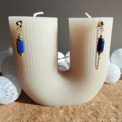 BO AURA en Lapis-lazuli
