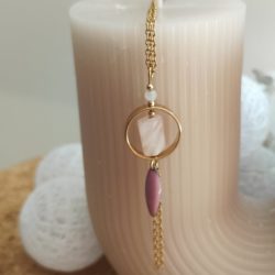 TALISMAN MOVE en QUARTZ ROSE