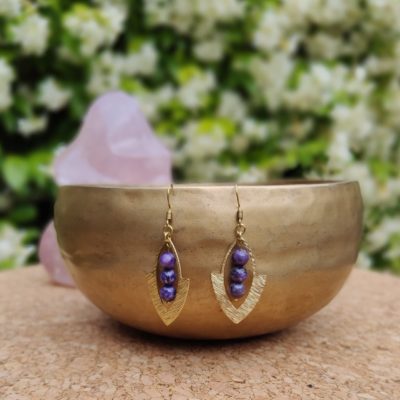 CUZCO Charoite