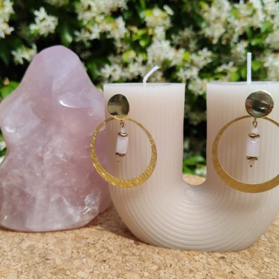 INTI Quartz rose
