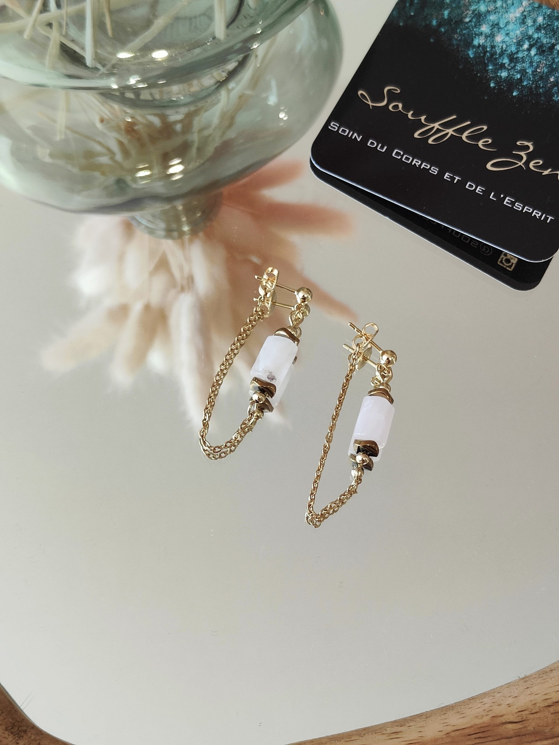 Fontenilles, Toulouse, L'Isle jourdain, Gers, Haute Garonne, souffle zen, bijoux zen, création personnalisée, Bague, Boucle d'oreille, Bracelet, Talisman, Collier, Suspension énergétique, Pendentif, Pierre fine, Pierre naturelle, Création énergétique, Marseille, Lille, Nantes, Bordeaux, Lyon, Nice, Montpellier, Strasbourg, Paris