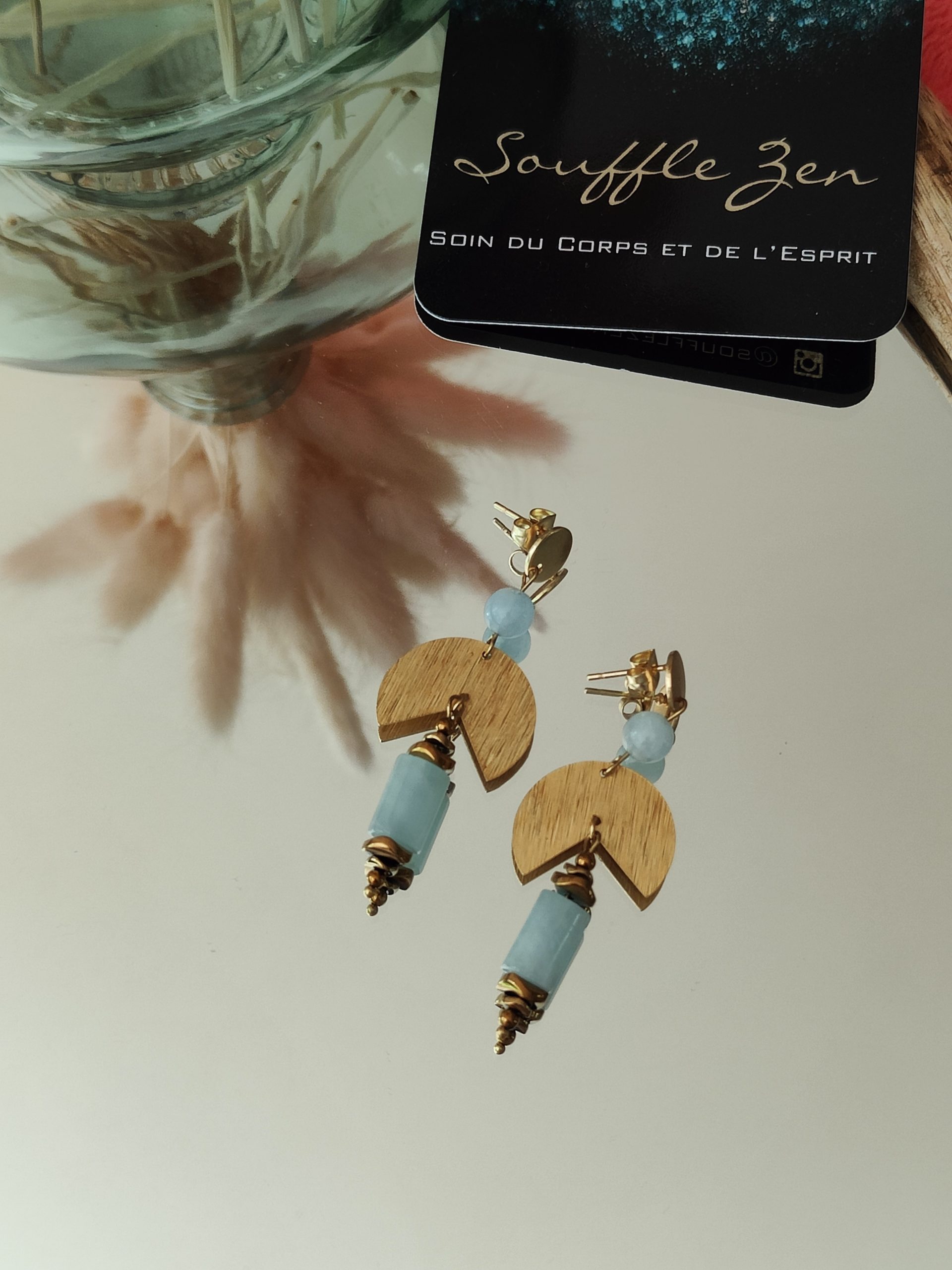 Fontenilles, Toulouse, L'Isle jourdain, Gers, Haute Garonne, souffle zen, bijoux zen, création personnalisée, Bague, Boucle d'oreille, Bracelet, Talisman, Collier, Suspension énergétique, Pendentif, Pierre fine, Pierre naturelle, Création énergétique, Marseille, Lille, Nantes, Bordeaux, Lyon, Nice, Montpellier, Strasbourg, Paris