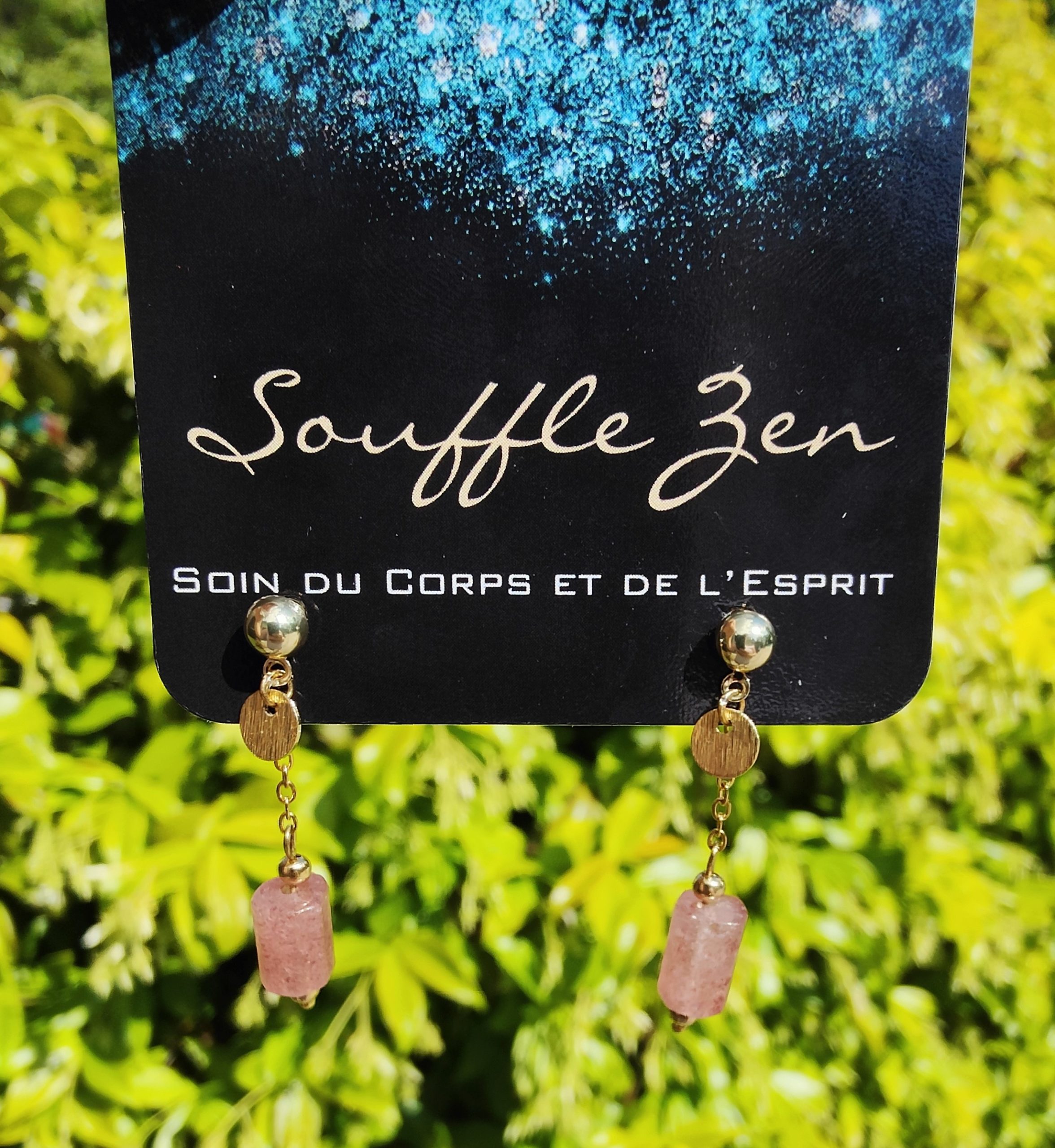 Fontenilles, Toulouse, L'Isle jourdain, Gers, Haute Garonne, souffle zen, bijoux zen, création personnalisée, Bague, Boucle d'oreille, Bracelet, Talisman, Collier, Suspension énergétique, Pendentif, Pierre fine, Pierre naturelle, Création énergétique, Marseille, Lille, Nantes, Bordeaux, Lyon, Nice, Montpellier, Strasbourg, Paris