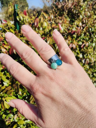 Fontenilles, Toulouse, L'Isle jourdain, Gers, Haute Garonne, souffle zen, bijoux zen, création personnalisée, Bague, Boucle d'oreille, Bracelet, Talisman, Collier, Suspension énergétique, Pendentif, Pierre fine, Pierre naturelle, Création énergétique, Marseille, Lille, Nantes, Bordeaux, Lyon, Nice, Montpellier, Strasbourg, Paris