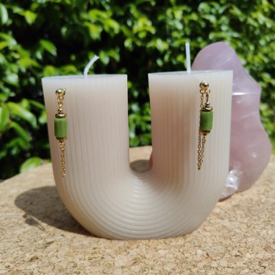 AURA Jade Néphrite