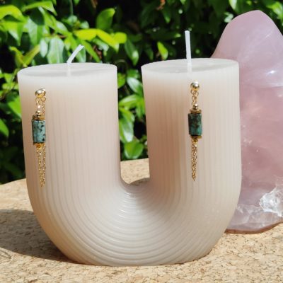 AURA Turquoise Africaine