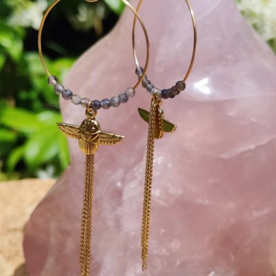 CONDOR Cordiérite/Iolite