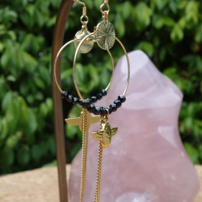 CONDOR Tourmaline Noire