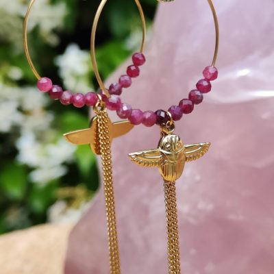 CONDOR Tourmaline Rose