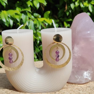 HANAK Fluorite Pourpre