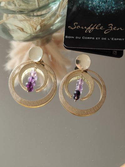 Fontenilles, Toulouse, L'Isle jourdain, Gers, Haute Garonne, souffle zen, bijoux zen, création personnalisée, Bague, Boucle d'oreille, Bracelet, Talisman, Collier, Suspension énergétique, Pendentif, Pierre fine, Pierre naturelle, Création énergétique, Marseille, Lille, Nantes, Bordeaux, Lyon, Nice, Montpellier, Strasbourg, Paris